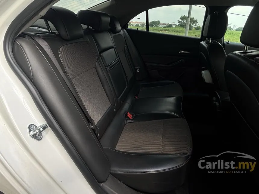 2014 Chevrolet Malibu LTZ Sedan