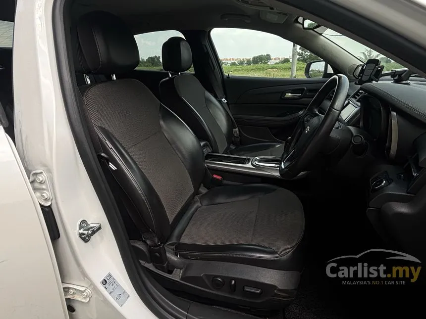 2014 Chevrolet Malibu LTZ Sedan