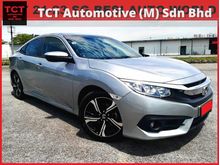 Honda Civic 1.5 TC VTEC Sedan 35K MILLAGE UNDER WARRANTY