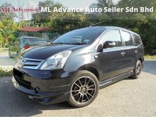 Nissan Grand Livina 1.8 (A) CVTC IMPUL Facelift LikeNEW