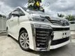 Recon 2020 Toyota Vellfire 2.5 Z A Edition MPV / SUNROOF MOOF / 7 SEATERES