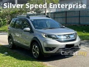 2017 Honda BR-V 1.5 E SUV