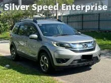 2017 Honda BR-V 1.5 E (AT) [SERVICE RECORD] [TIPTOP CONDITION] [FABRIC SEATS] [ENGINE SMOOTH] [LOW MILEAGE] [96KM]