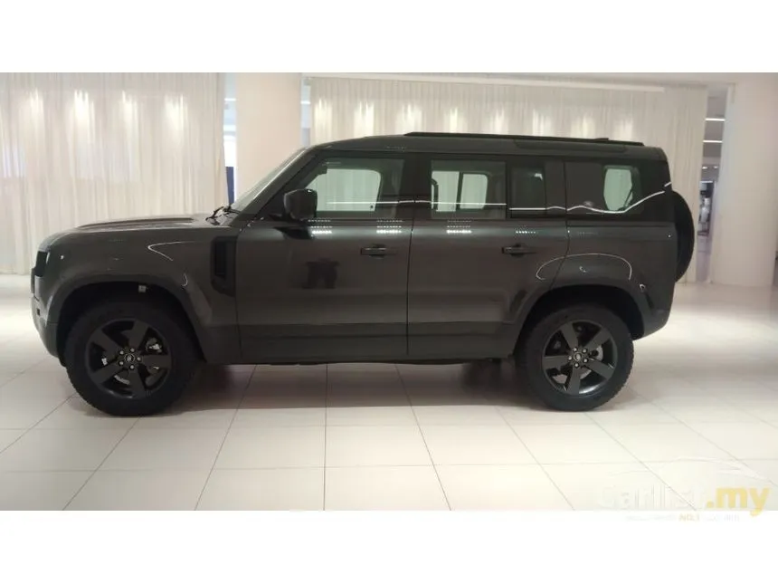 2024 Land Rover Defender 110 P300 SE SUV