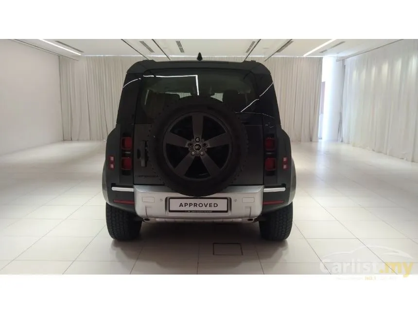 2024 Land Rover Defender 110 P300 SE SUV