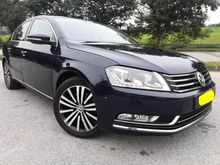 2012 Volkswagen Passat 1.8 CC TSI Sedan CARKING ONE OWNER HIGH LOAN OTR