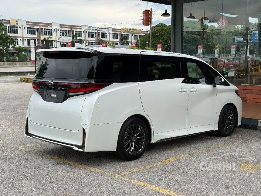 2024 Toyota Vellfire Z Premier MPV