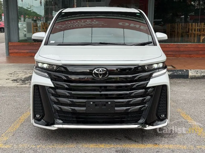 2024 Toyota Vellfire Z Premier MPV