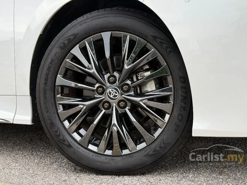 2024 Toyota Vellfire Z Premier MPV