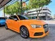 Used 2017 Audi S3 2.0 Hatchback RS3 RS5 RS7 S5 S7 GTI R A45