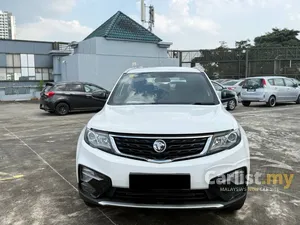 2022 Proton X70 1.8 Standard SUV