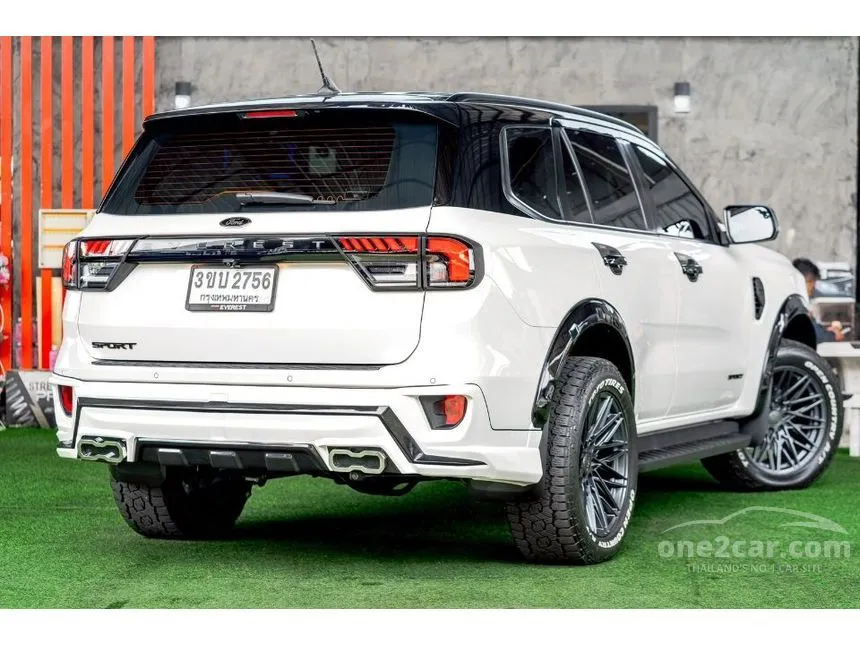 2022 Ford EVEREST Sport SUV
