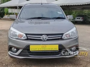 2018 Proton Saga 1.3 Premium Sedan