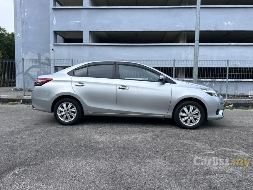 2018 Toyota Vios E Sedan
