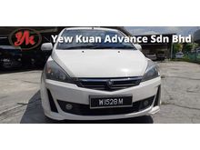 2013 Proton Exora 1.6 Bold CFE Premium MPV 1 OWNER SUPERCARKING FULL PROTON SERVICE
