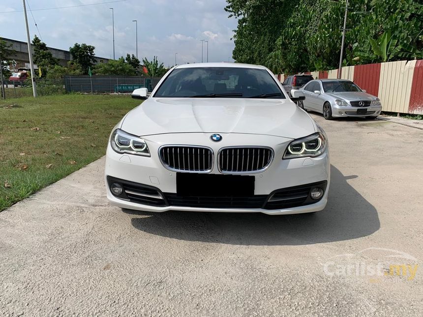 Bmw 520i 2017