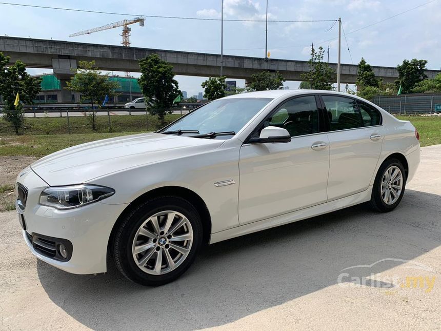 Bmw 520i 2017