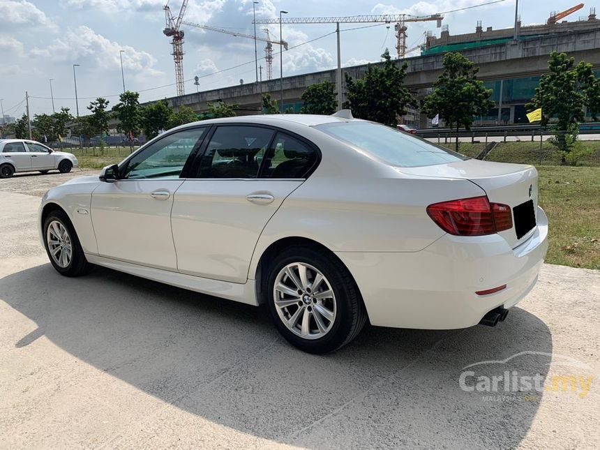 Bmw 520i 2017