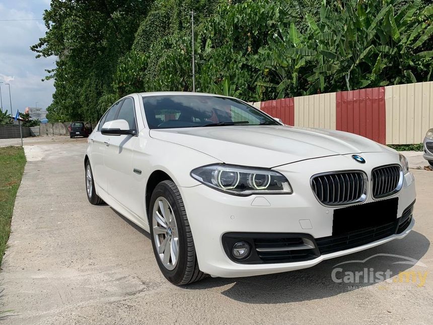 Bmw 520i 2017