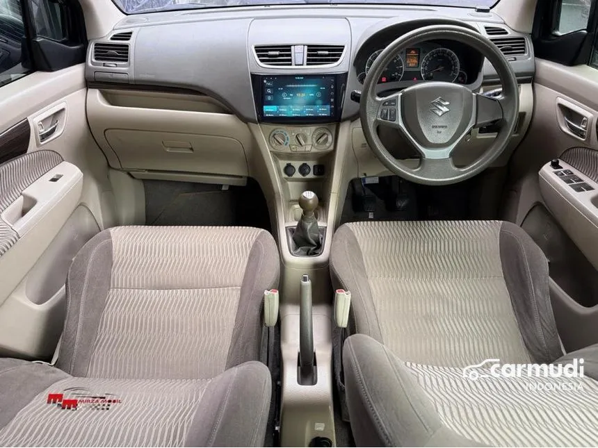 2016 Suzuki Ertiga Dreza MPV