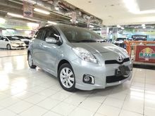 2012 Toyota Yaris 1.5 E Hatchback