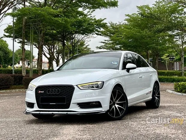 Used Audi A3 Cars for sale - Page 2 | Carlist.my