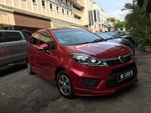 2016 Proton Iriz 1.3 Executive Hatchback