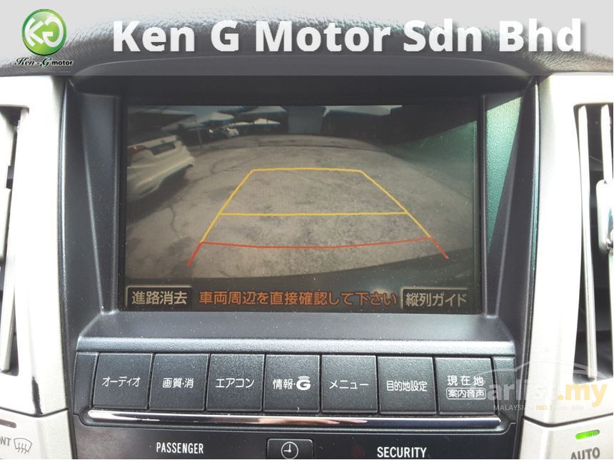 Toyota Harrier 2006 240G 2.4 in Selangor Automatic SUV 