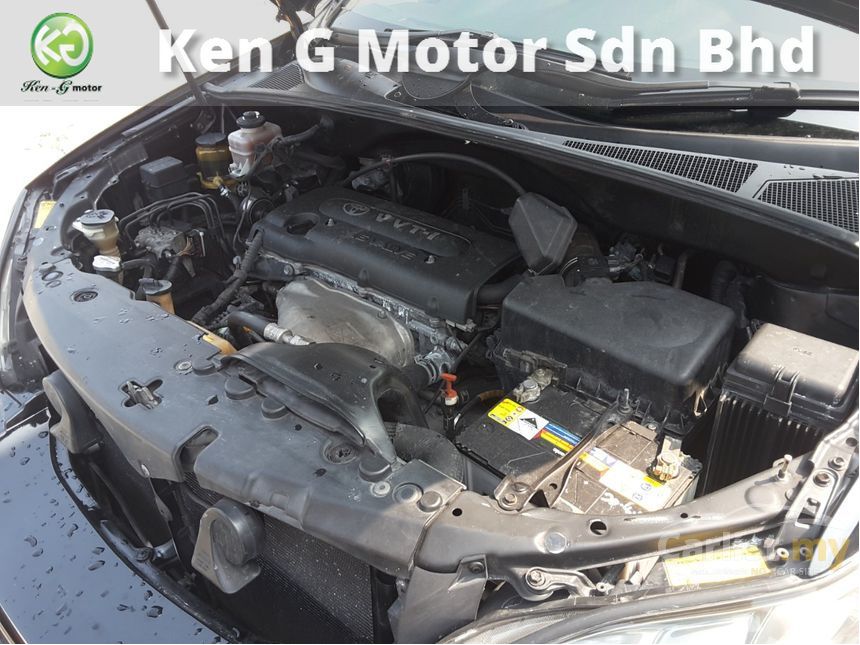 Toyota Harrier 2006 240G 2.4 in Selangor Automatic SUV 