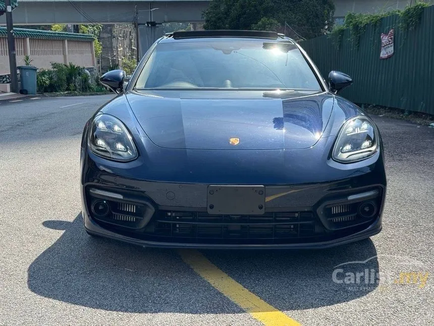 2022 Porsche Panamera Hatchback
