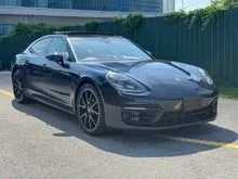 2022 Porsche Panamera 2.9 Hatchback