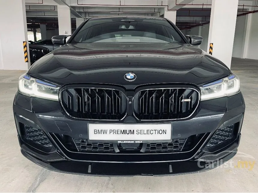 2022 BMW 530i M Sport Sedan