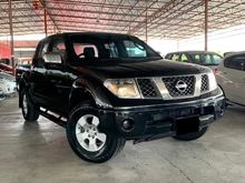 2013 Nissan Navara 2.5 4X4 LE Pickup Truck
