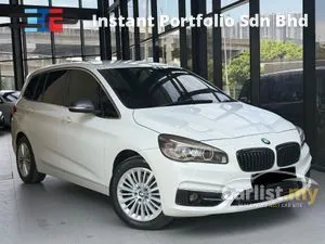 2015 BMW 220i 2.0 Gran Tourer MPV