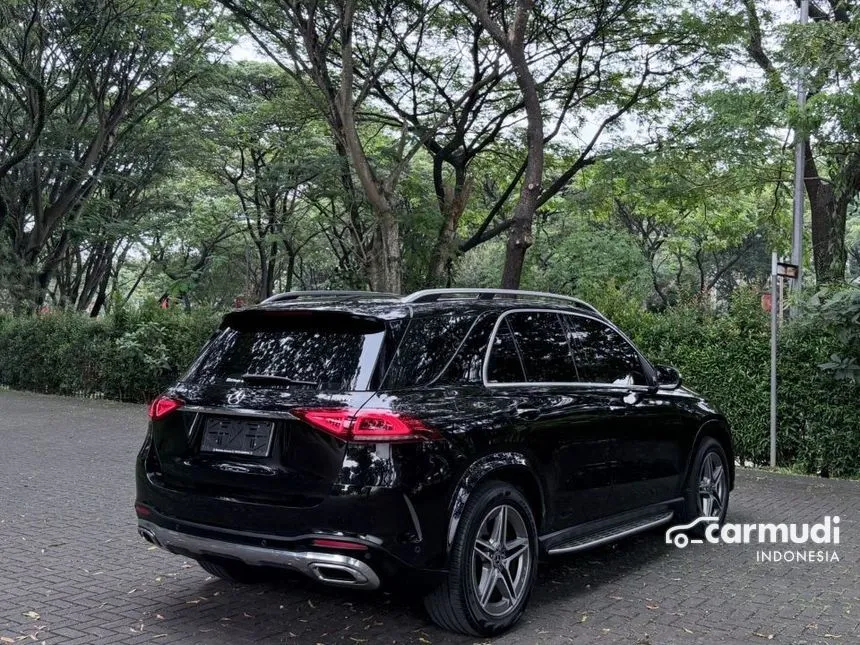 2022 Mercedes-Benz GLE450 AMG Line 4MATIC SUV