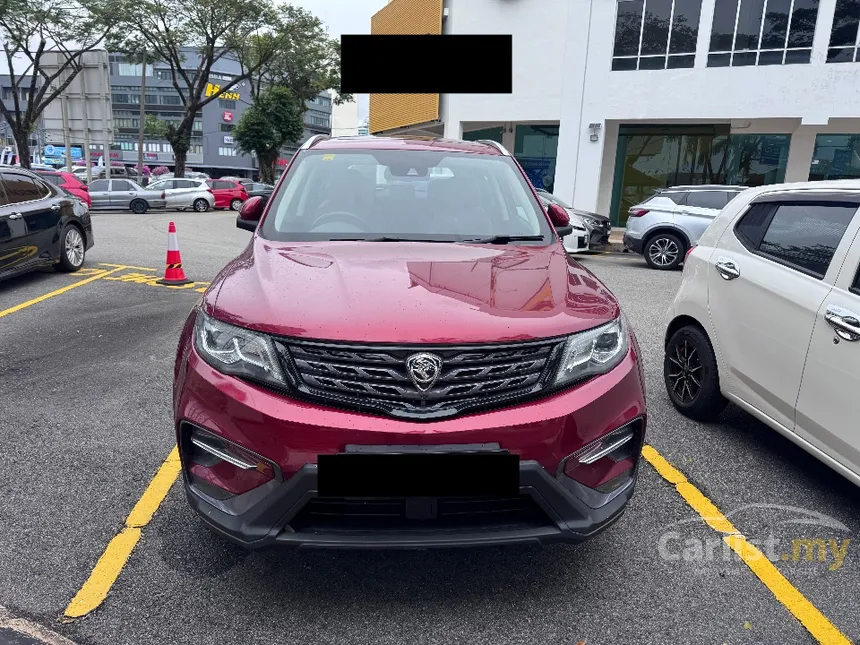 2019 Proton X70 Premium SUV
