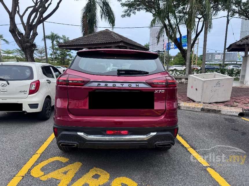 2019 Proton X70 Premium SUV