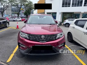 2019 Proton X70 1.8 Premium SUV