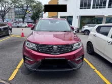 USED LIKE NEW 2019 Proton X70 1.8 Premium SUV