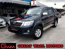 Toyota Hilux 2.5 (A) VNT INTERCOOLER 1YR WARRANTY 2014