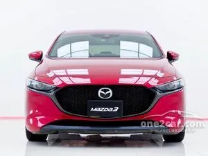 2020 Mazda 3 2.0 SP Sports Hatchback
