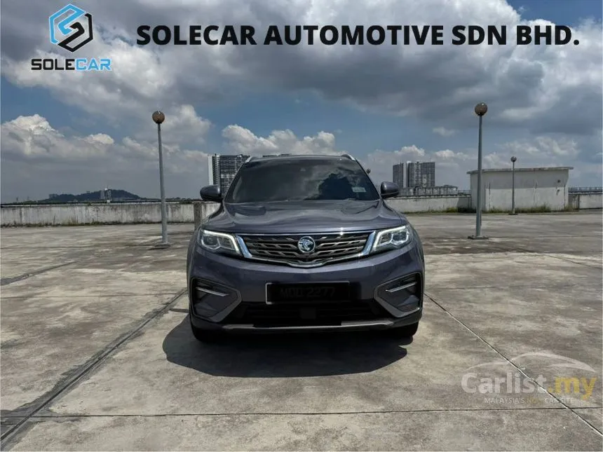 2020 Proton X70 Premium X SUV