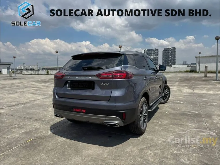 2020 Proton X70 Premium X SUV