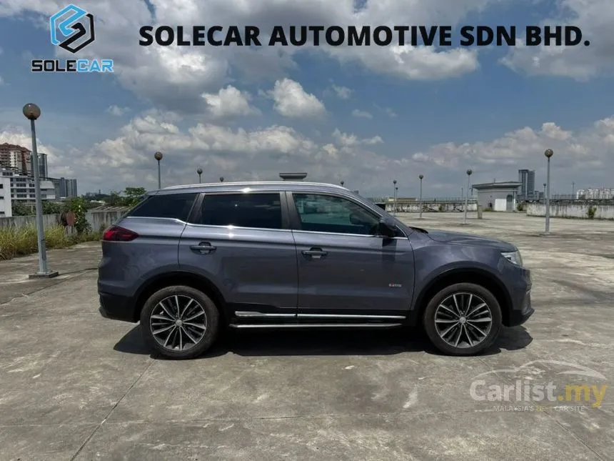 2020 Proton X70 Premium X SUV