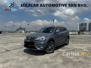 2020 Proton X70 1.8 Premium X SUV