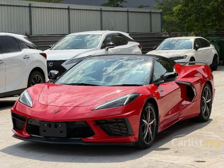 2021 Chevrolet Corvette Stingray 3LT Coupe