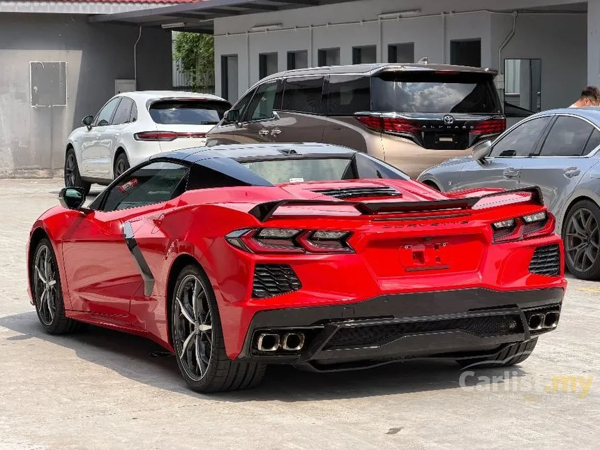 2021 Chevrolet Corvette Stingray 3LT Coupe