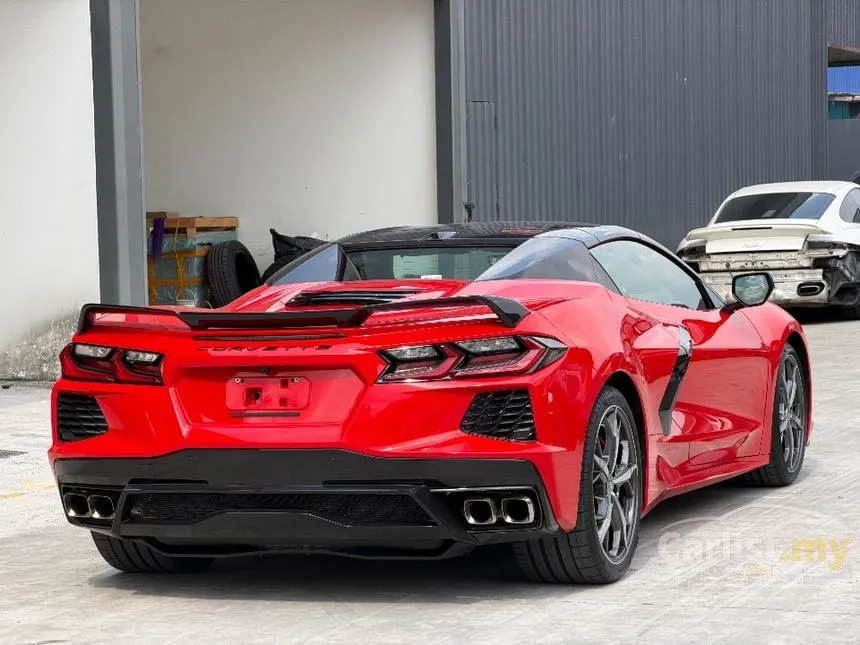 2021 Chevrolet Corvette Stingray 3LT Coupe