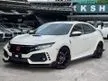 Recon 2019 Honda Civic 2.0 Type R Hatchback 7k Mileage - Cars for sale