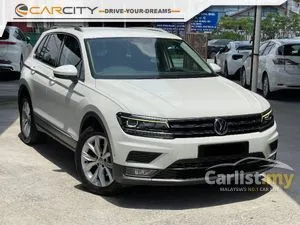 2020 Volkswagen Tiguan 1.4 TSI Highline SUV